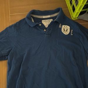 American eagle polo